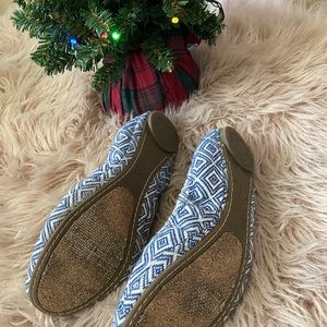 Lucky brand flats